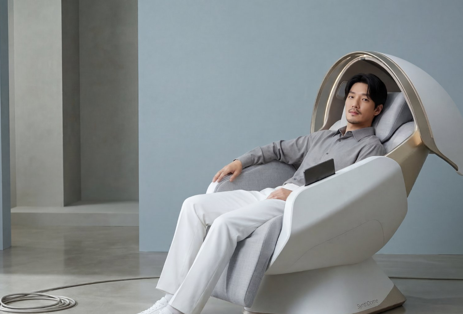 SynthDome Experience