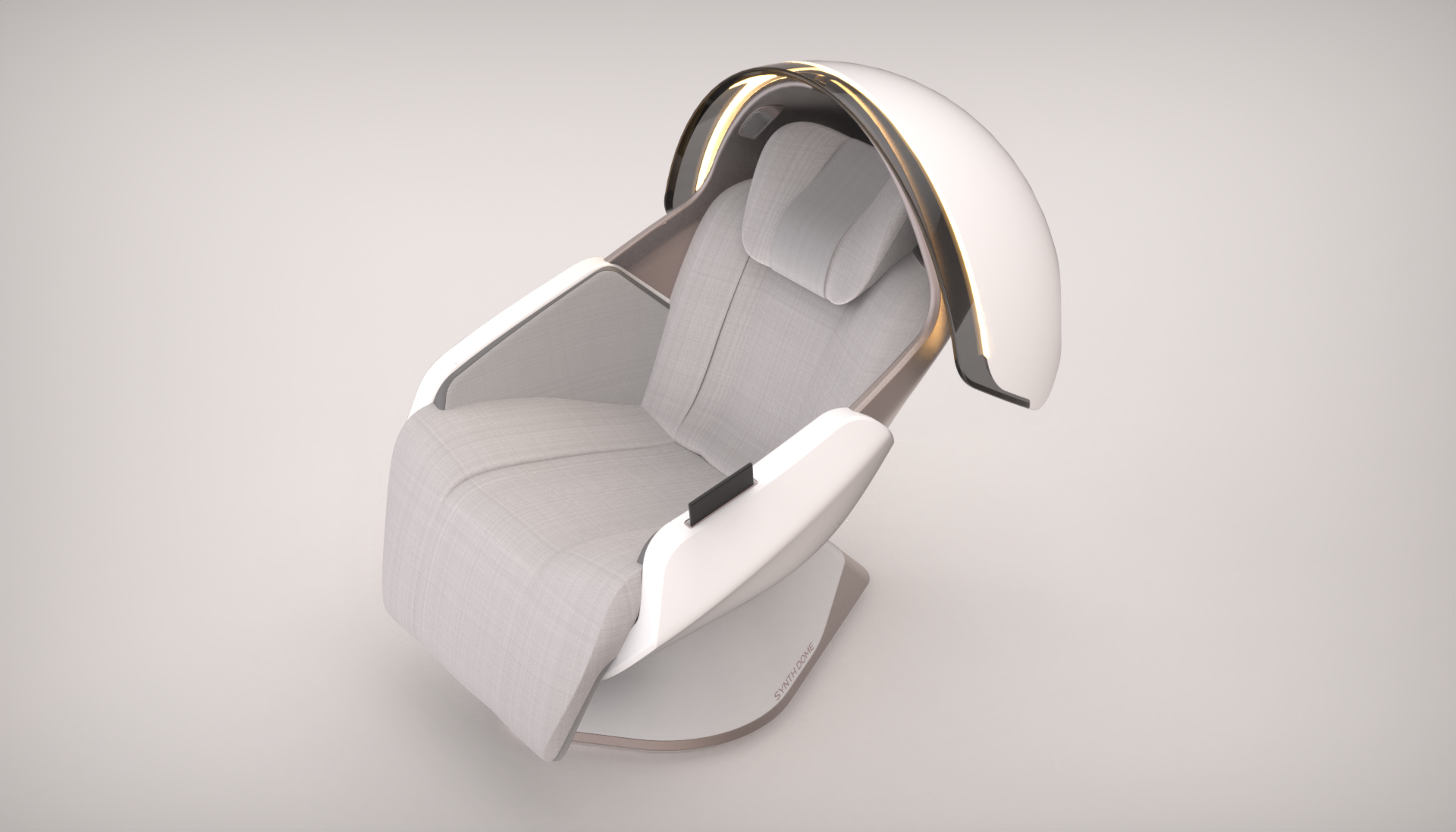 Seat Structure Front